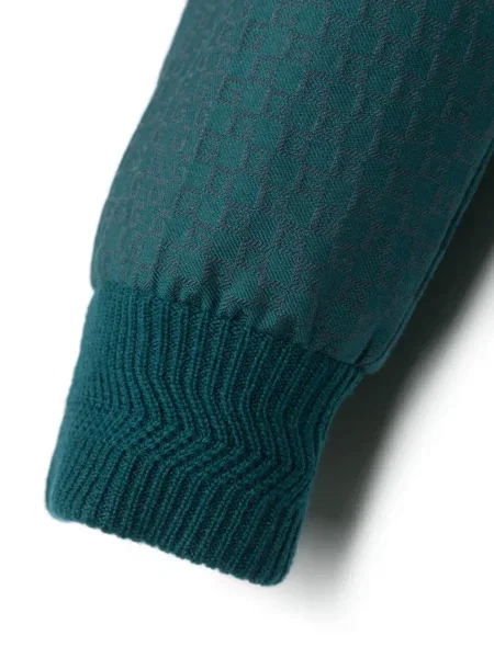 Spodnie dziecięce Gucci zielone
