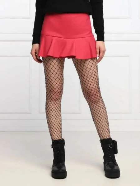 Red Valentino Fustă-pantaloni roșu