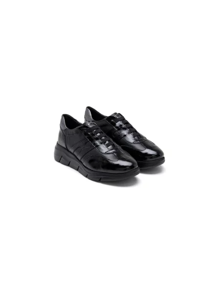 Pantofi 24 Hrs negru