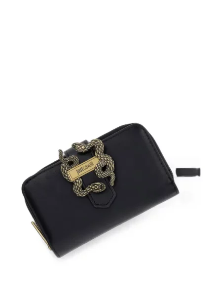 Portofel Just Cavalli cu autograf negru
