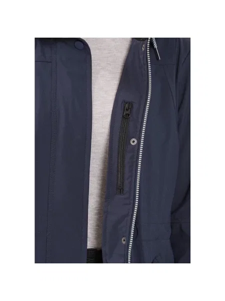 Kurtka Whistler softshell niebieska