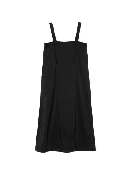 Rochie midi Sofie D'hoore fără mâneci negru