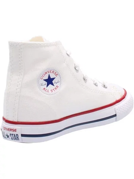 Gyerek félcipő Converse fehér