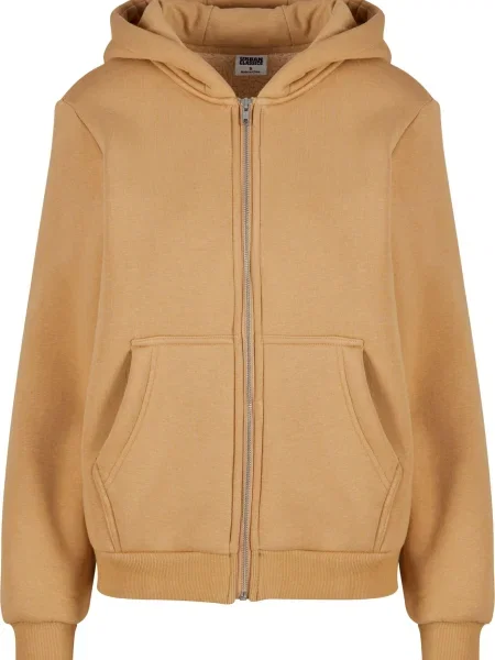 Urban Classics Hanorac închis bej