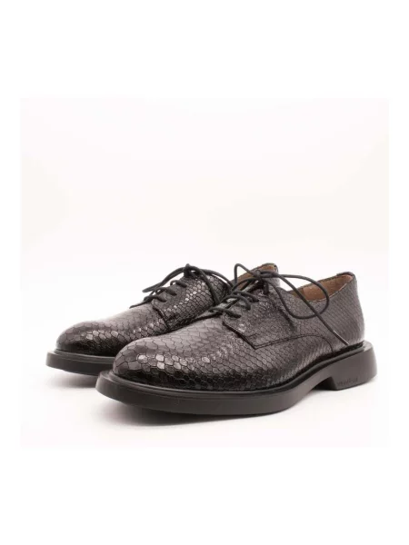 Pantofi Wonders negru