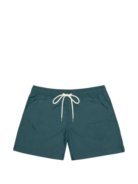 Slip de baie Prince & Bond cu cordon albastru