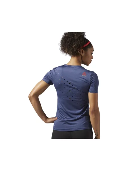 Majica Reebok Sport plava