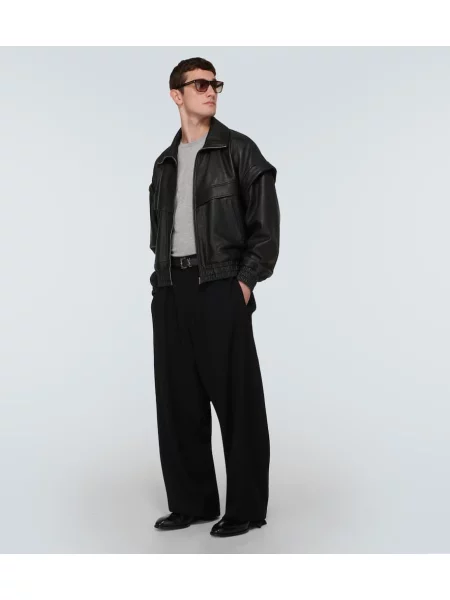 Tricou Saint Laurent gri