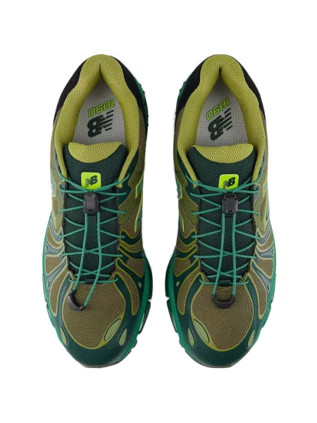Sneakerși New Balance plasă verde