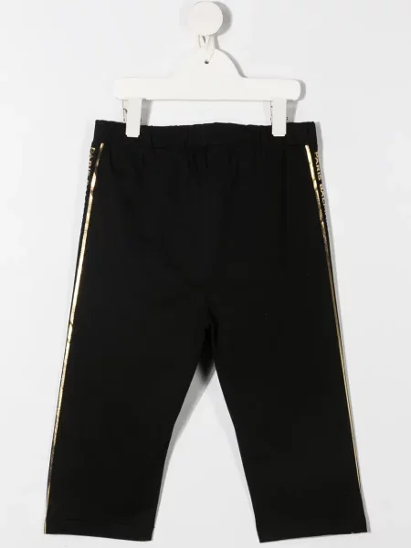 Szorty dziecięce Balmain czarne