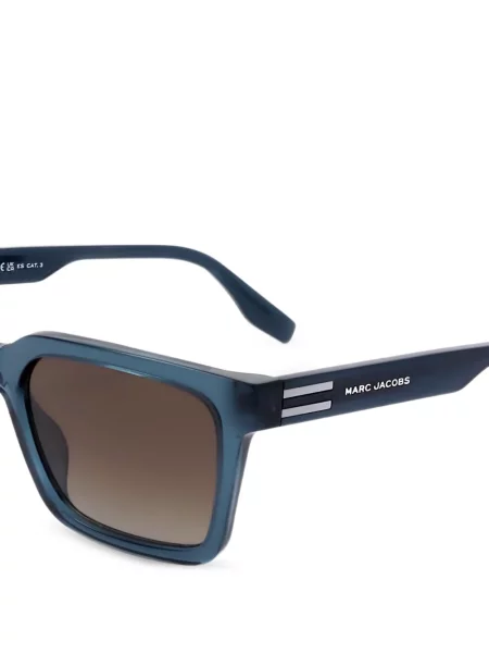 Ochelari de soare Marc Jacobs albastru