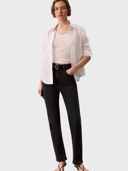 Джинсы Calvin Klein синие