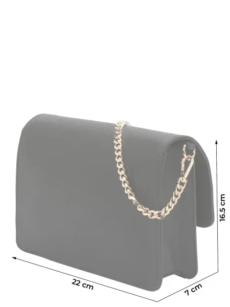 Crossbody torbica Liu Jo črna