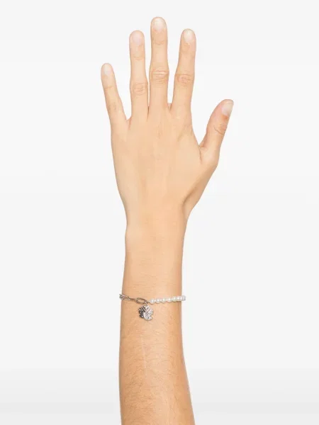 Brăţară Swarovski argintiu