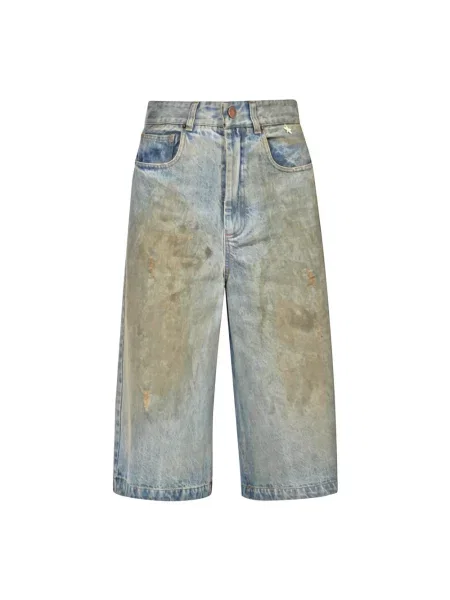 Szorty Souvenir czarne