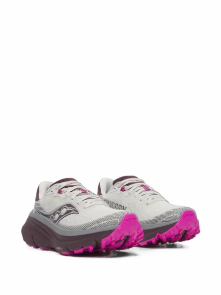 Sneakerși Saucony alb