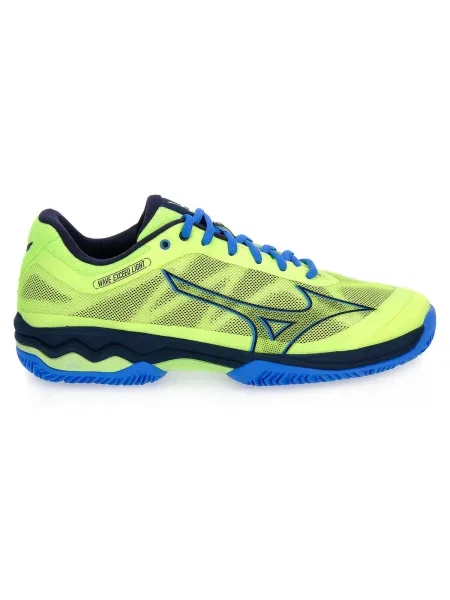 Pantofi Mizuno galben
