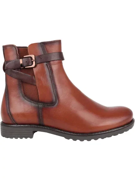 Kotníkové boty Ara hnědé