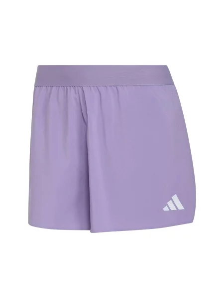 ADIDAS PERFORMANCE Pantaloni sport Running Essentials mov deschis alb