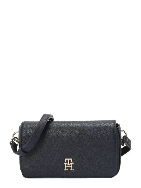 TOMMY HILFIGER Geantă de umăr marin albastru
