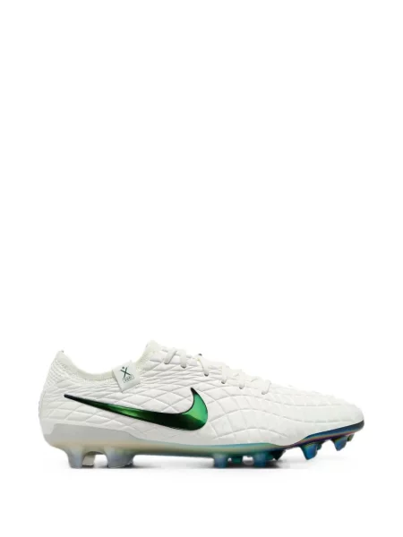 Sneakerși Nike Tiempo tenis cu perle cu bretele roșu