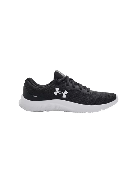 Félcipo Under Armour fekete