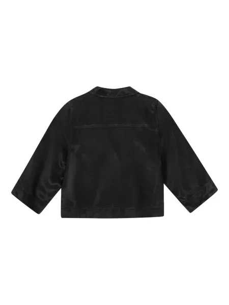 Cămașă Ganni negru