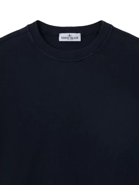 Gyerek szvetter Stone Island fekete