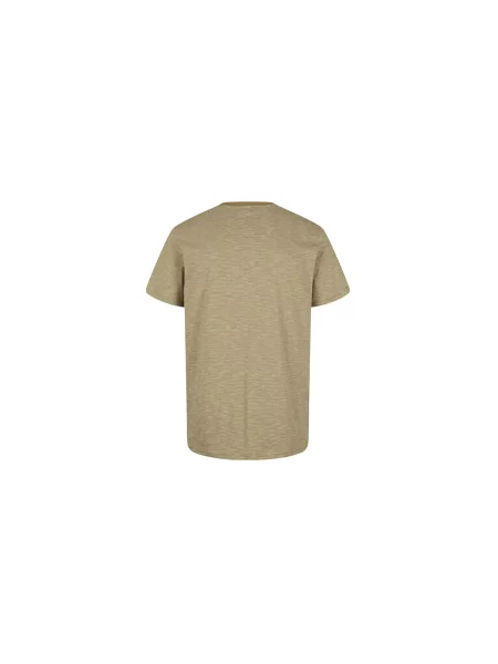 By Garment Makers Schimdt T-shirt Dried Herb Mężczyźni Koszulki By Garment Makers Jasnobrązowy Size: XL