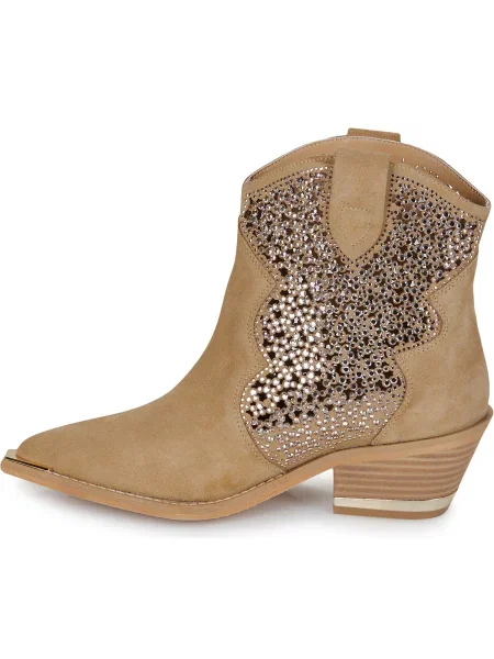 Pantofi Alma En Pena bej