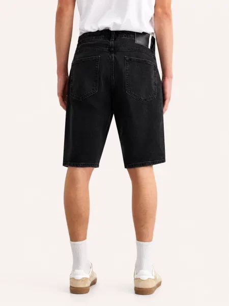 Джинсовые шорты Ltb Jeans серые