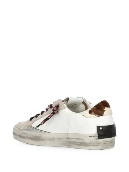 Sneakerși Crime London alb