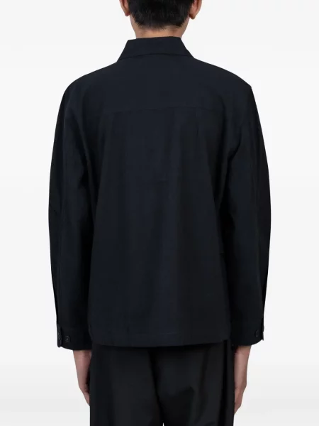 Bunda Universal Works modrá