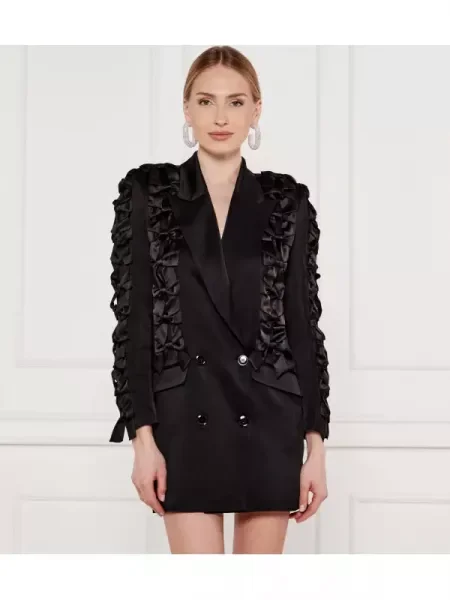 Elisabetta Franchi Ruha fekete