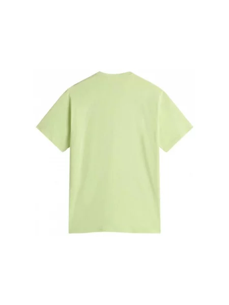 Tricou Vans verde