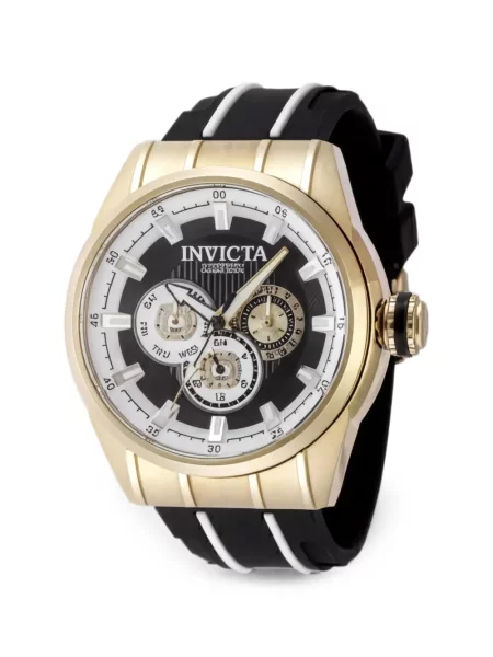 Ceas Invicta negru
