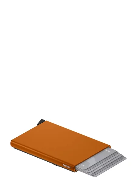 Secrid etui na karty MAGSAFE pomarańczowy