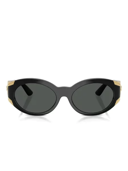 Saulės akiniai Versace Eyewear juoda