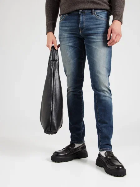Only & Sons Jeans ONSLOOM' albastru