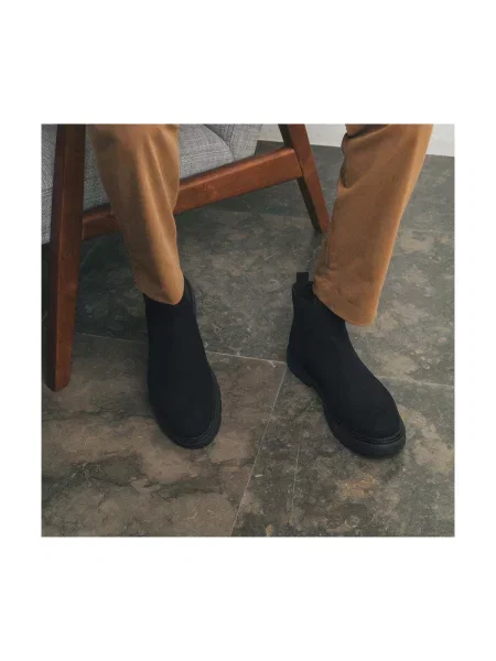 Pantofi Nae Vegan Shoes negru