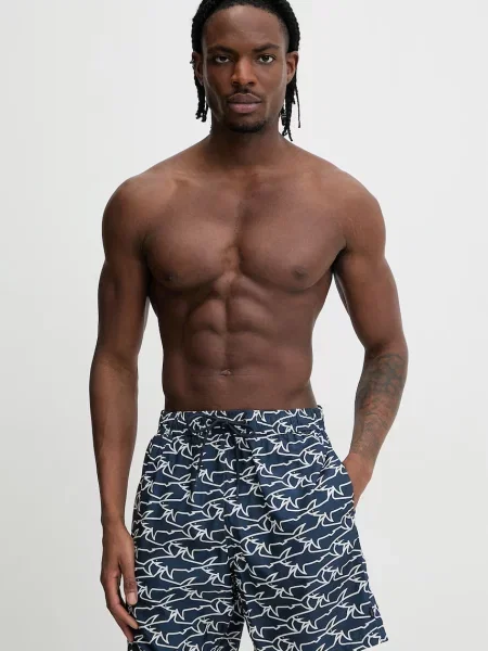 Kopalne kratke hlače Paul&Shark modra