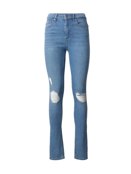 ONLY Jeans denim albastru