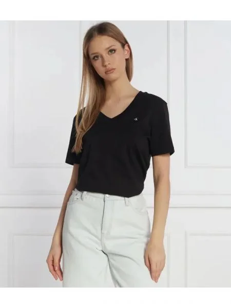 Calvin Klein Jeans Tricou negru