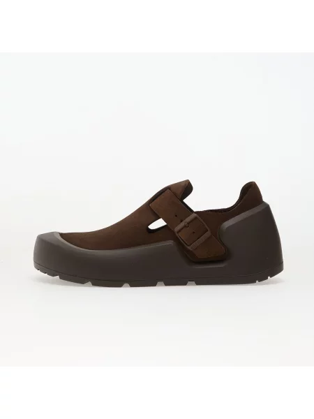 Sneakers Birkenstock Reykjavik Nubuck Leather Unisex Carafe EUR 44