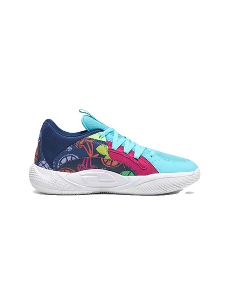 Pantofi Puma albastru