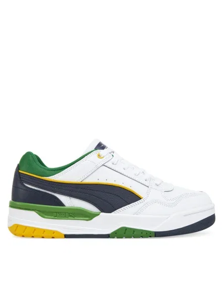 Puma Sneakers Rebound Retro 07 alb