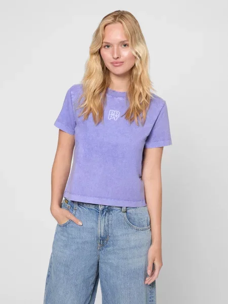 Футболка Prpy фиолетовая