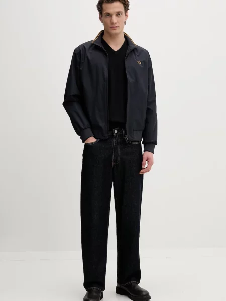Шерстяной свитер Fred Perry