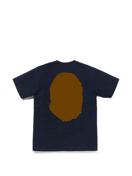 Tricou A Bathing Ape® albastru