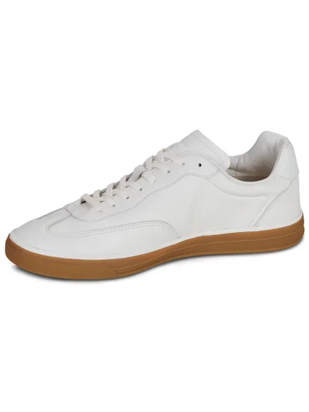 Sneakerși Tommy Hilfiger alb